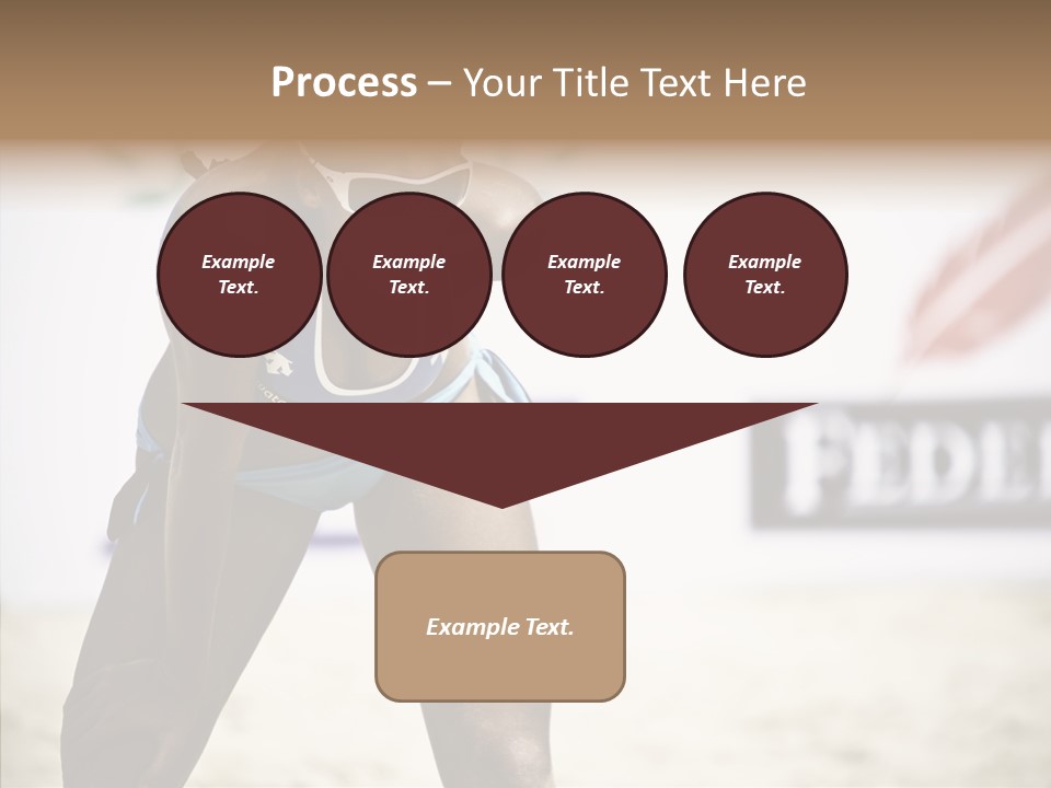 Outdoor Ptt Phuket PowerPoint Template