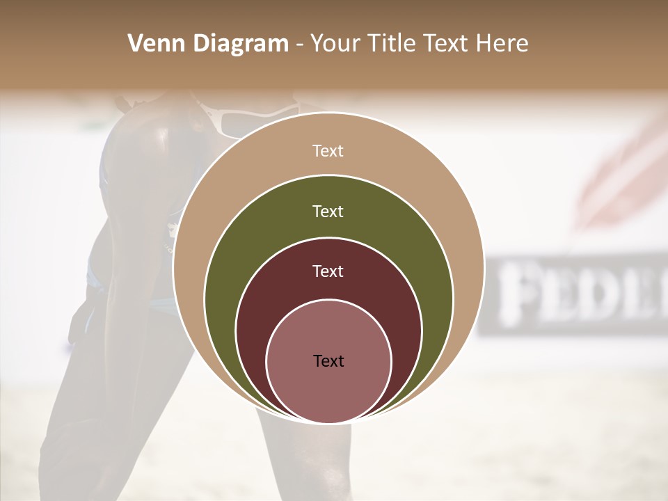 Outdoor Ptt Phuket PowerPoint Template