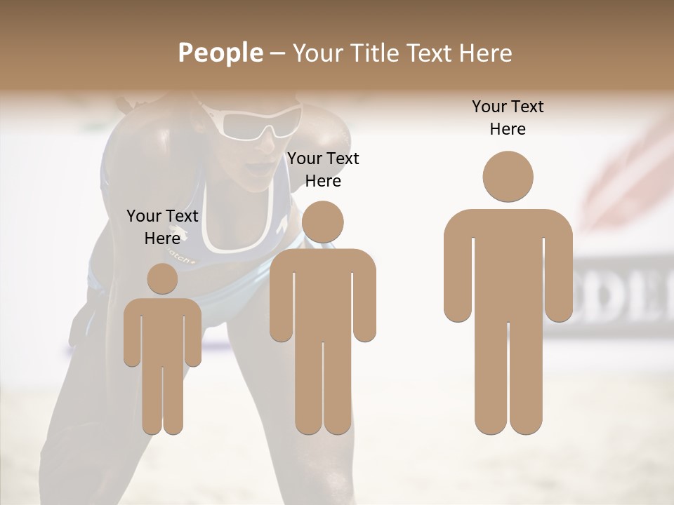 Outdoor Ptt Phuket PowerPoint Template