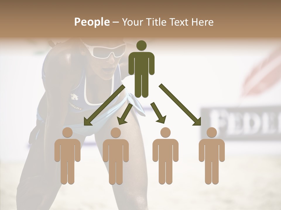 Outdoor Ptt Phuket PowerPoint Template