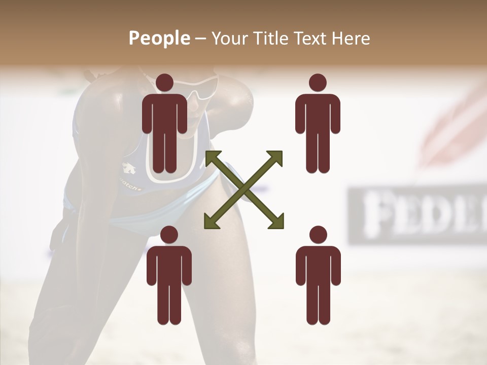 Outdoor Ptt Phuket PowerPoint Template