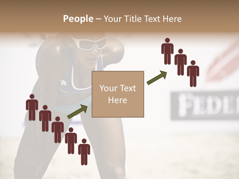 Outdoor Ptt Phuket PowerPoint Template