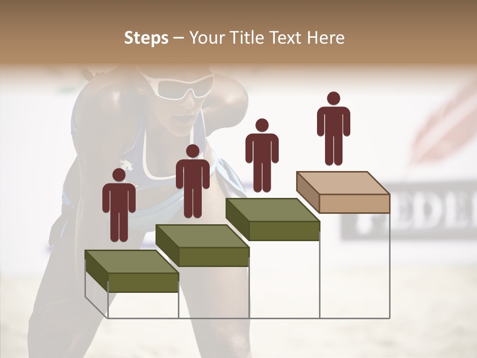 Outdoor Ptt Phuket PowerPoint Template