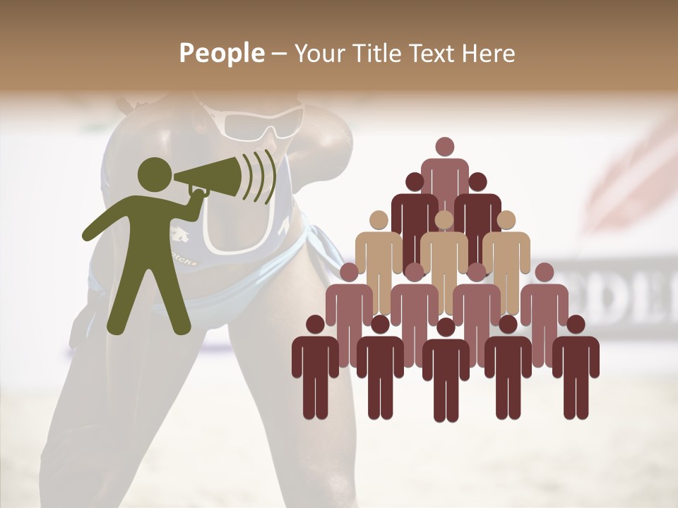 Outdoor Ptt Phuket PowerPoint Template