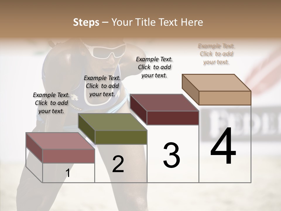 Outdoor Ptt Phuket PowerPoint Template