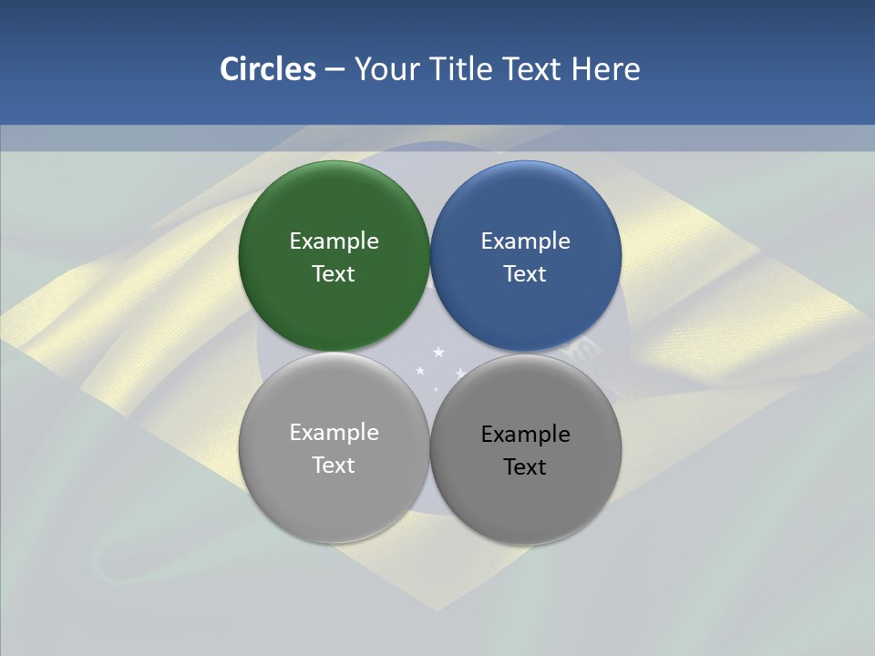 Chair Per On People PowerPoint Template