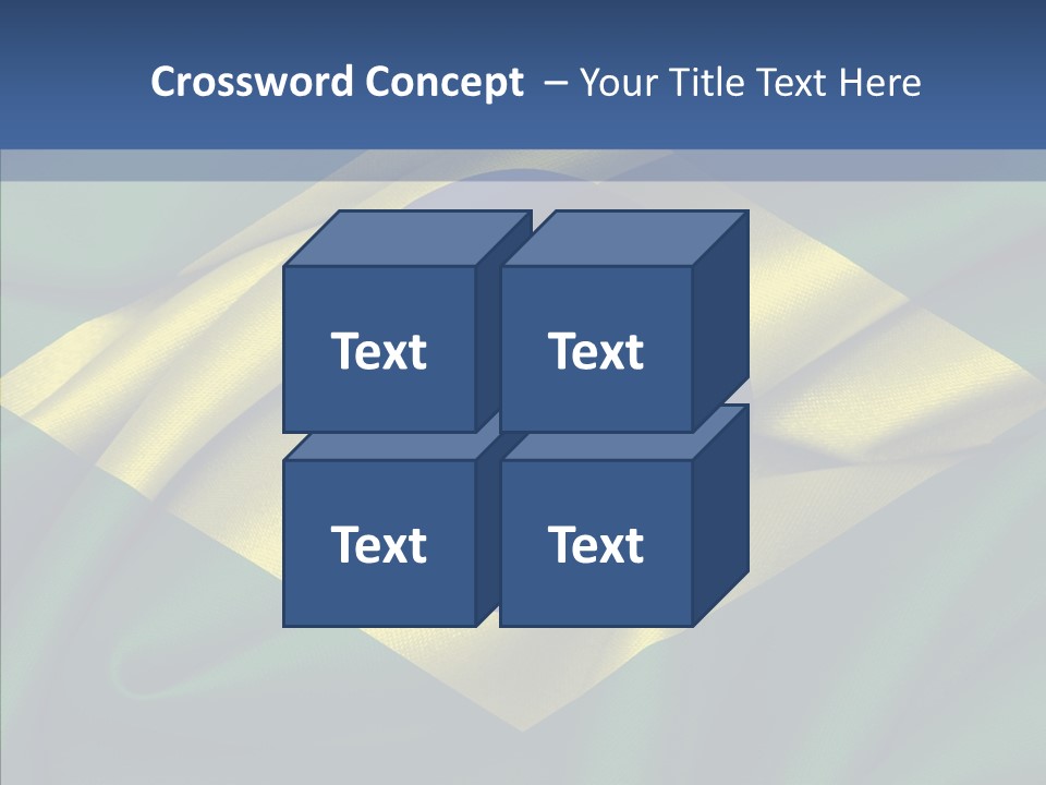 Chair Per On People PowerPoint Template