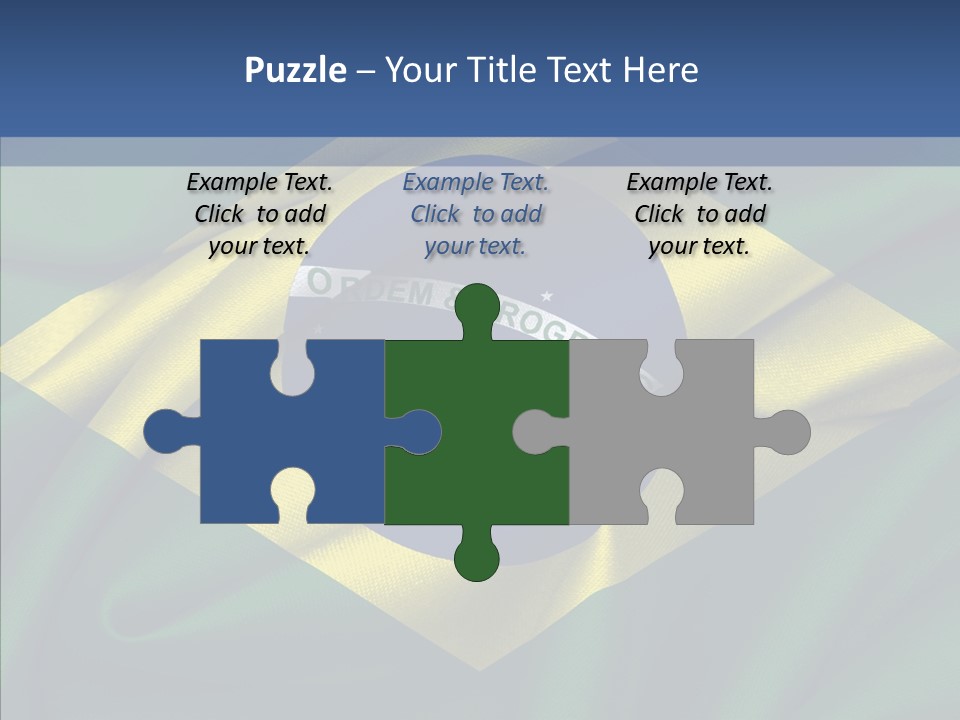 Chair Per On People PowerPoint Template