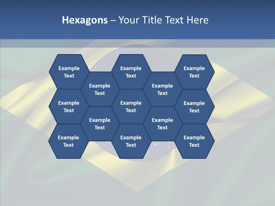 Chair Per On People PowerPoint Template