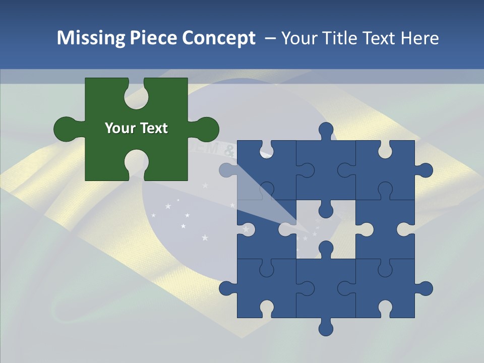 Chair Per On People PowerPoint Template