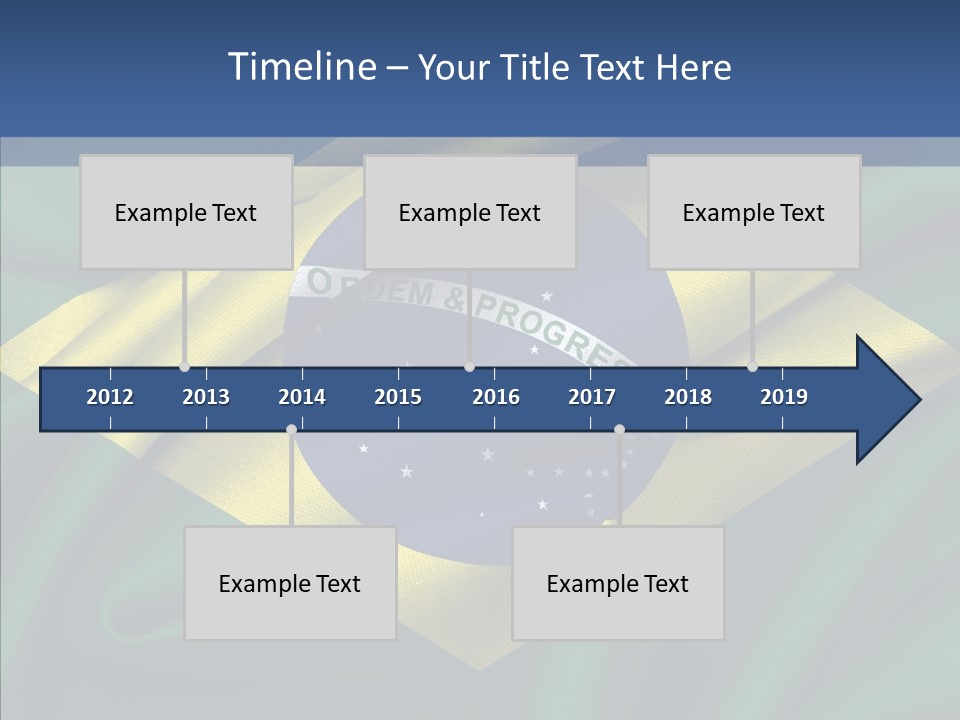 Chair Per On People PowerPoint Template