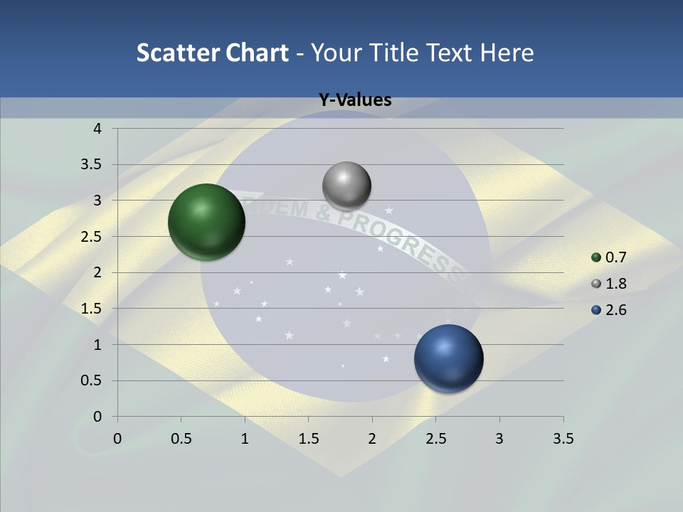 Chair Per On People PowerPoint Template