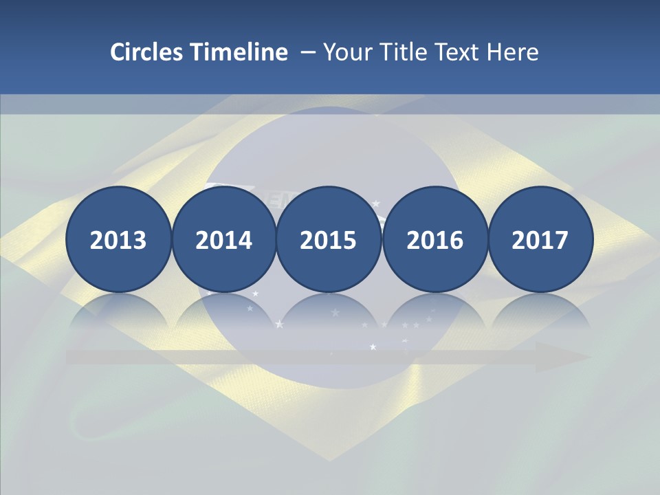 Chair Per On People PowerPoint Template