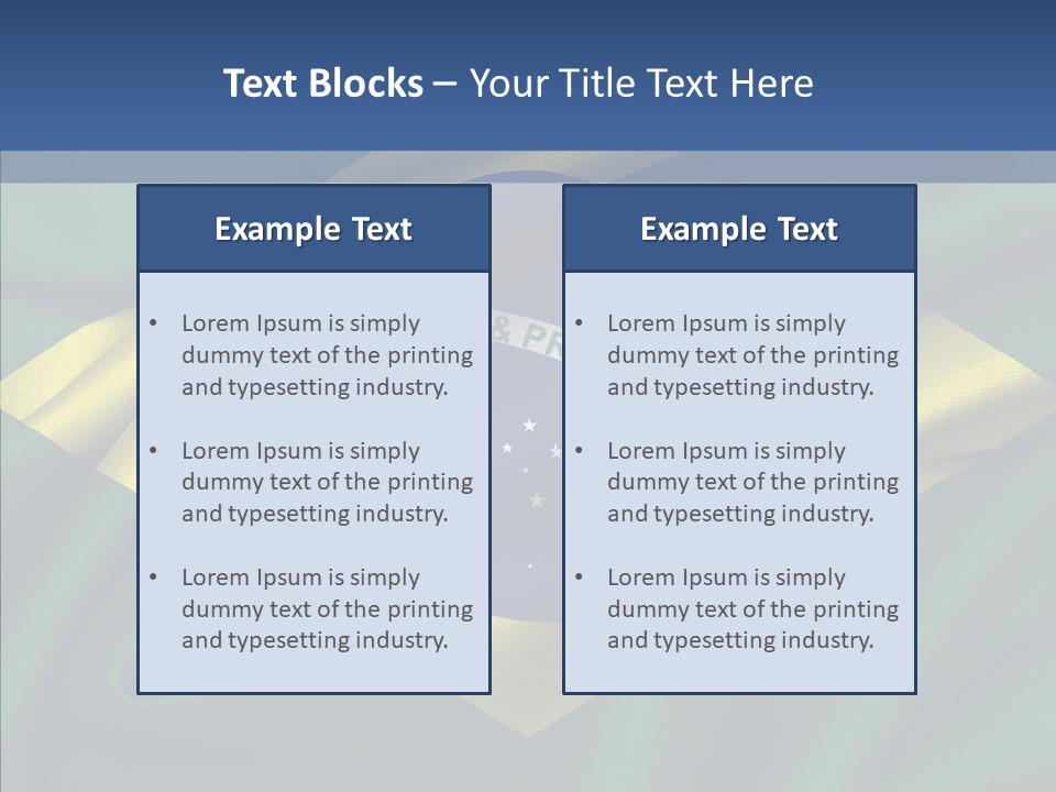 Chair Per On People PowerPoint Template