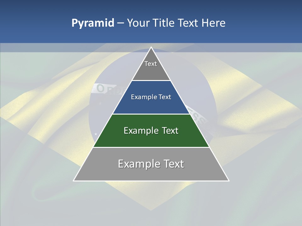 Chair Per On People PowerPoint Template