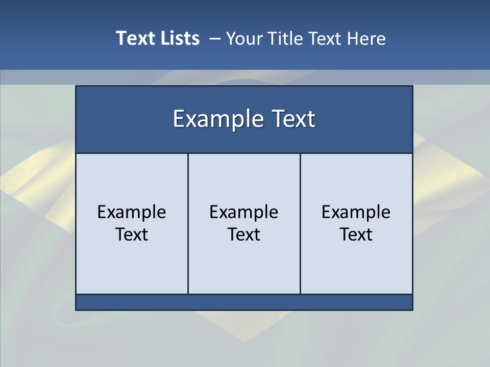 Chair Per On People PowerPoint Template