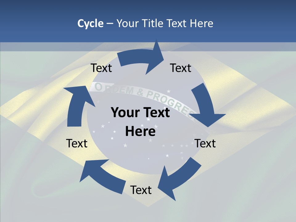 Chair Per On People PowerPoint Template