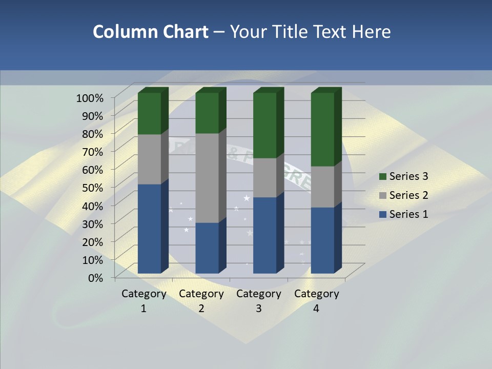 Chair Per On People PowerPoint Template