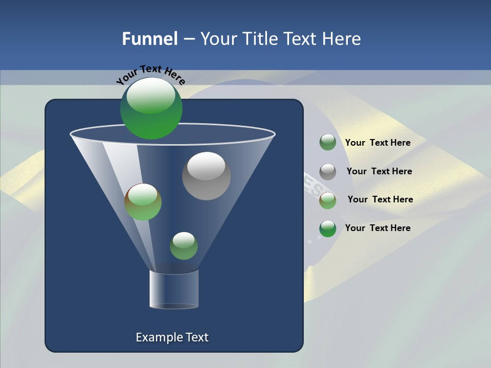 Chair Per On People PowerPoint Template