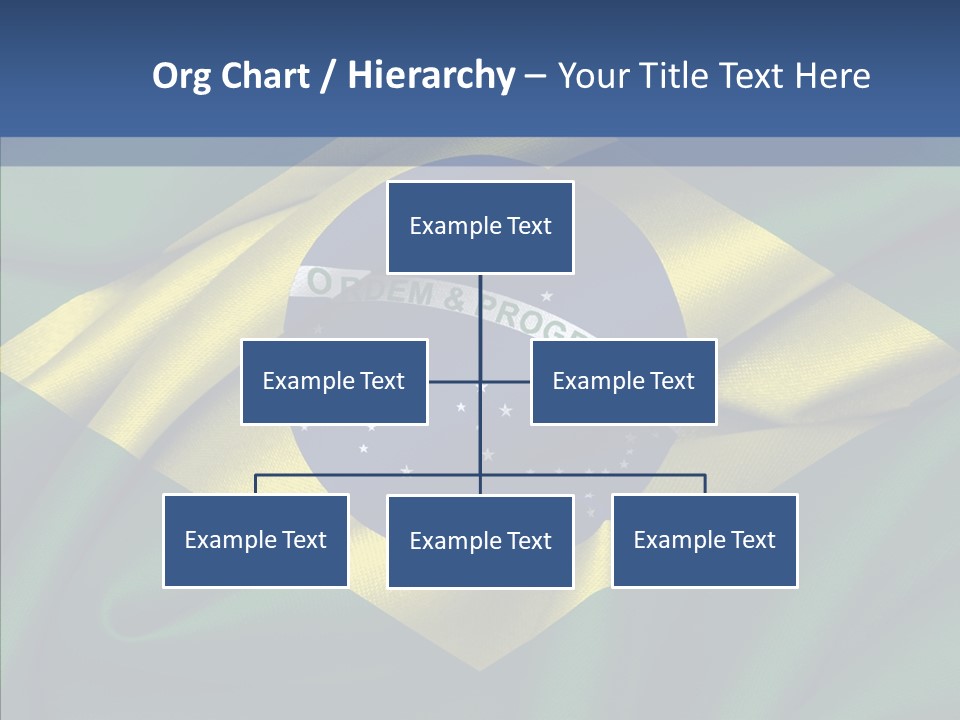Chair Per On People PowerPoint Template