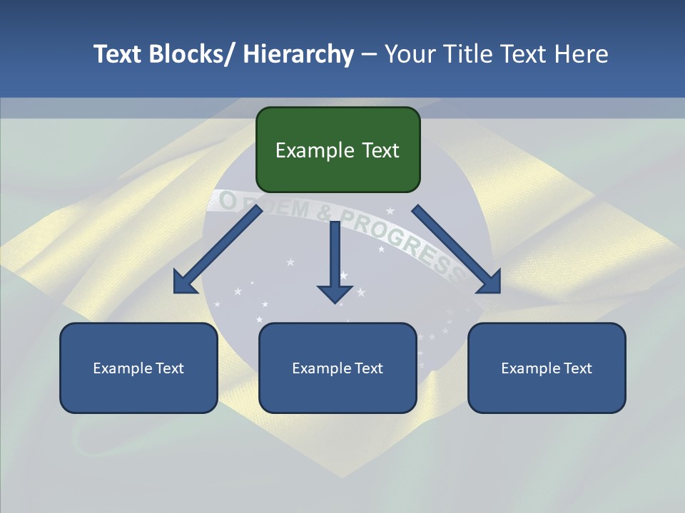 Chair Per On People PowerPoint Template