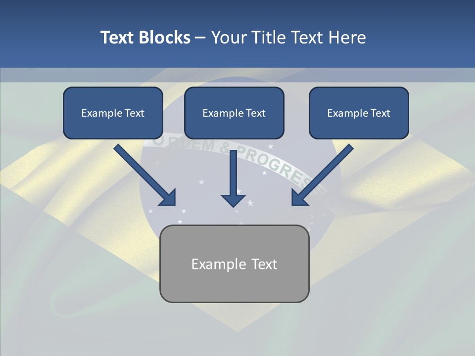 Chair Per On People PowerPoint Template