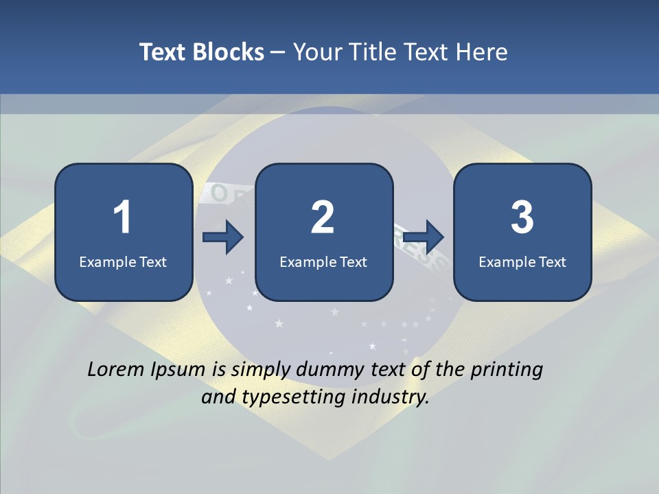 Chair Per On People PowerPoint Template