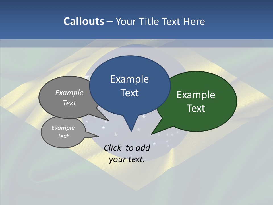 Chair Per On People PowerPoint Template