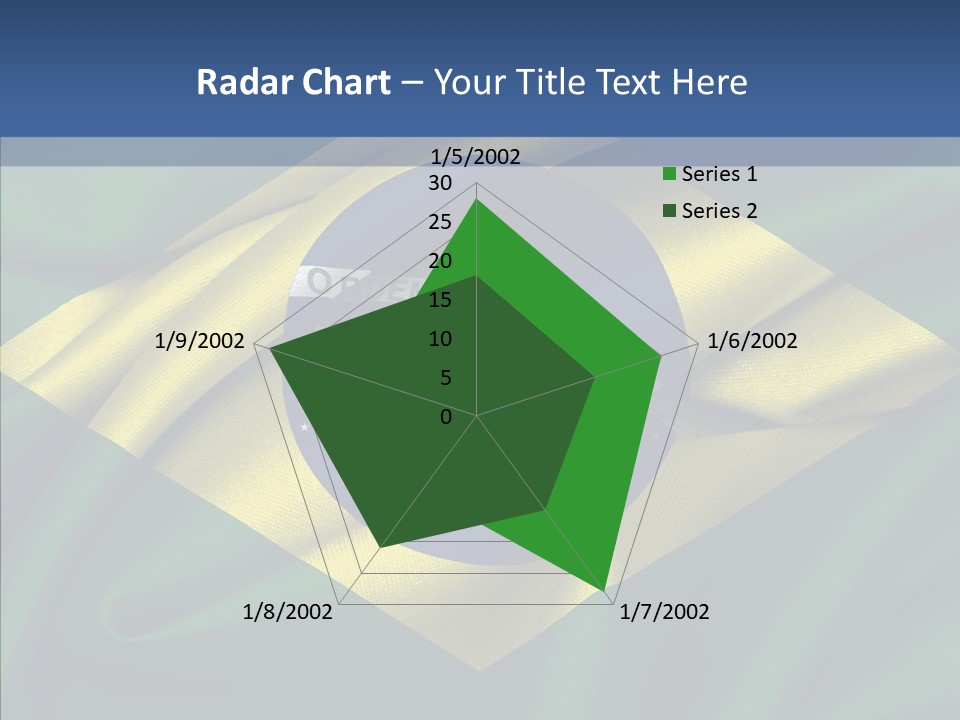 Chair Per On People PowerPoint Template