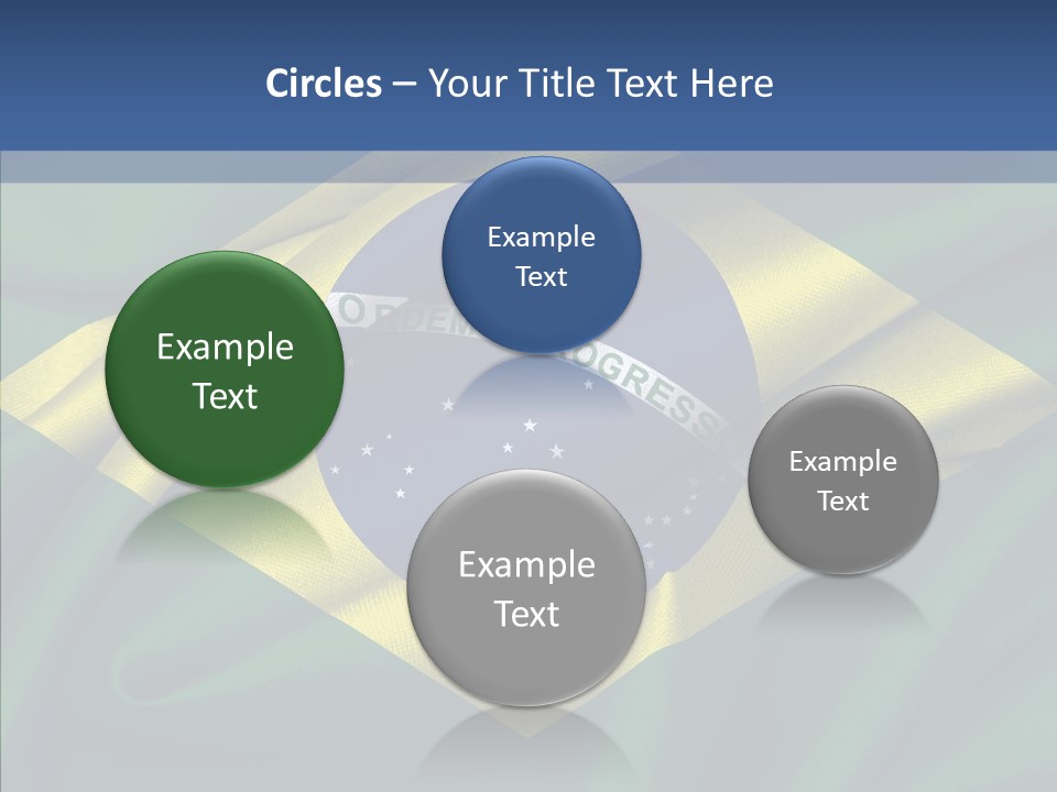Chair Per On People PowerPoint Template
