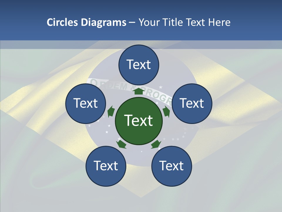 Chair Per On People PowerPoint Template