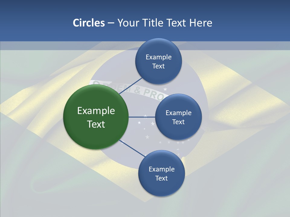 Chair Per On People PowerPoint Template