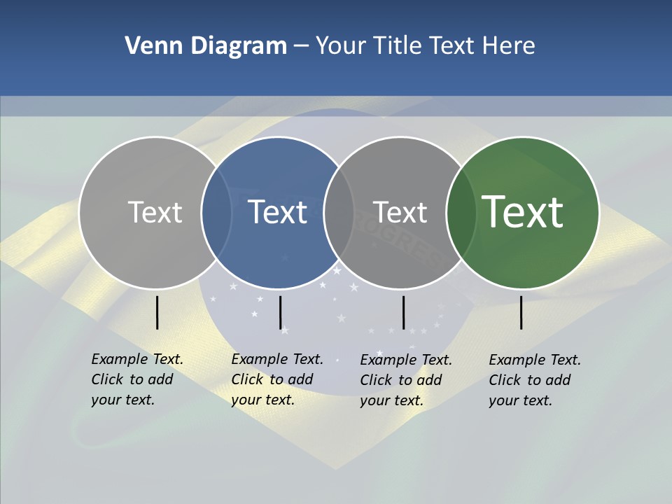 Chair Per On People PowerPoint Template