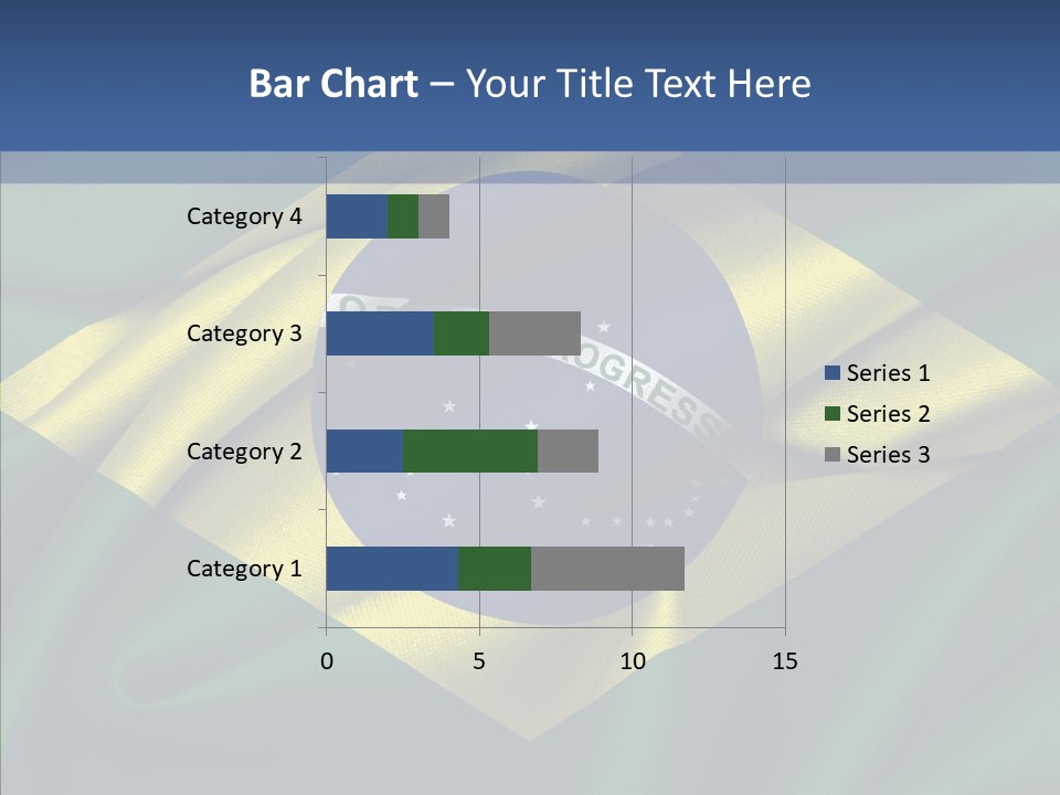 Chair Per On People PowerPoint Template