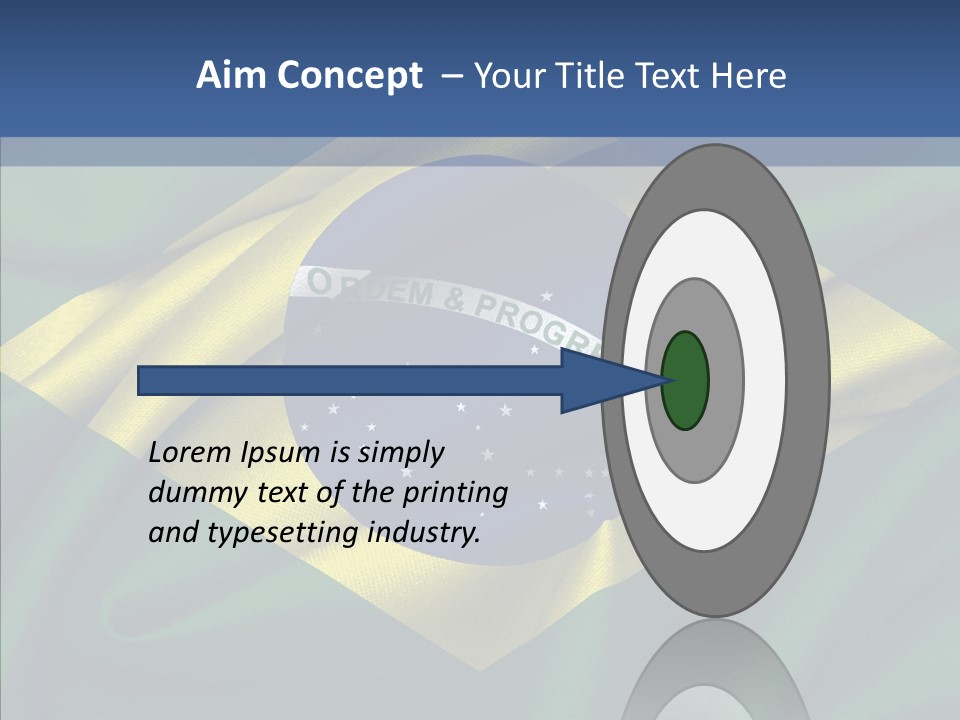 Chair Per On People PowerPoint Template