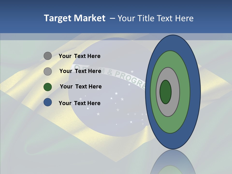 Chair Per On People PowerPoint Template