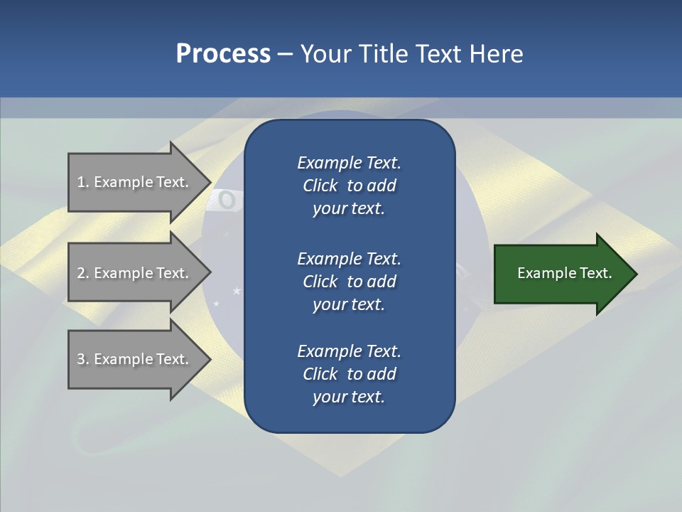 Chair Per On People PowerPoint Template