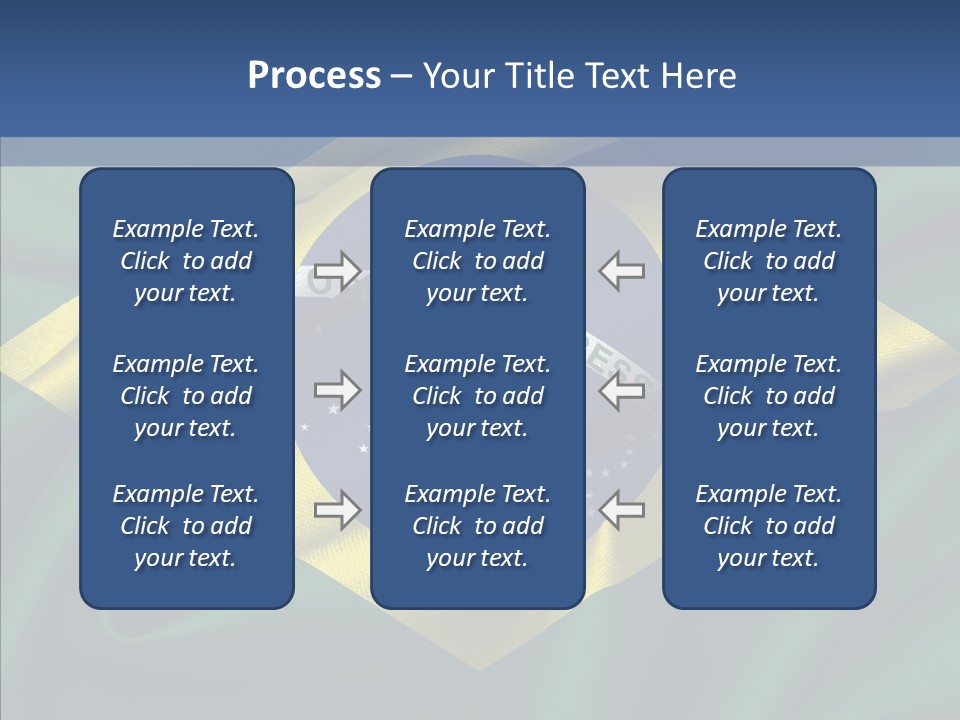 Chair Per On People PowerPoint Template