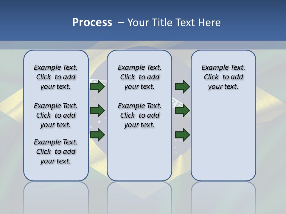Chair Per On People PowerPoint Template