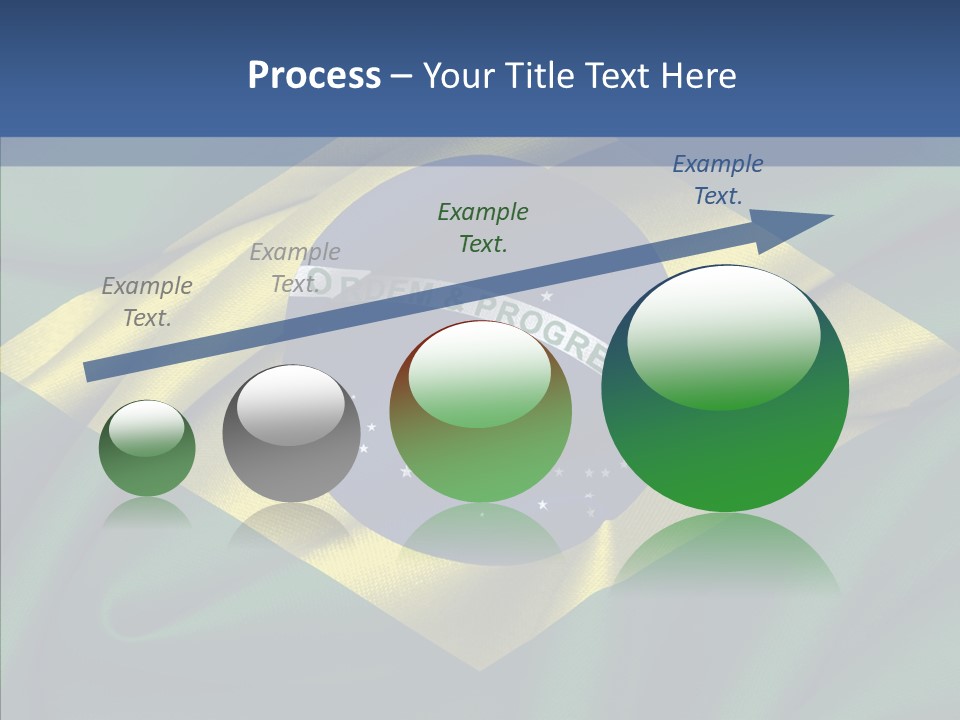 Chair Per On People PowerPoint Template