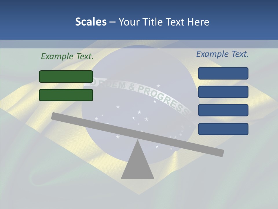 Chair Per On People PowerPoint Template