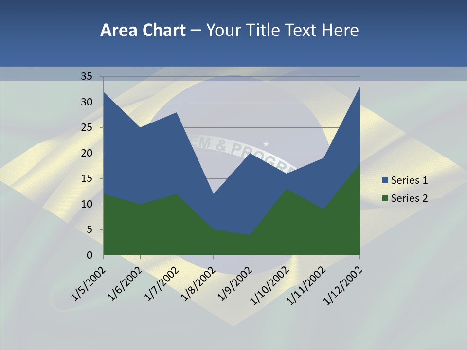 Chair Per On People PowerPoint Template