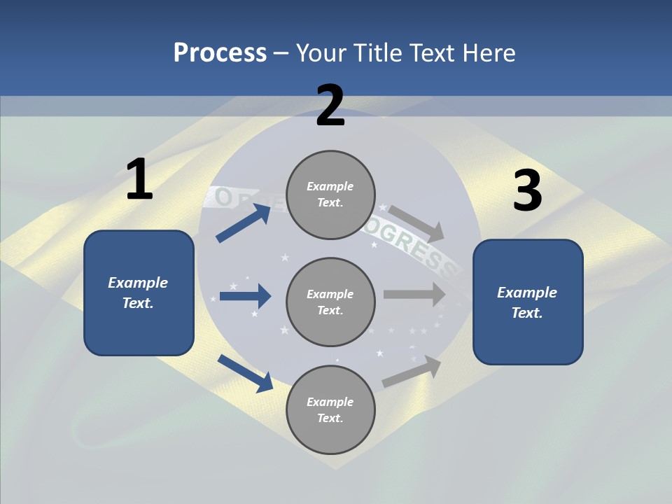 Chair Per On People PowerPoint Template