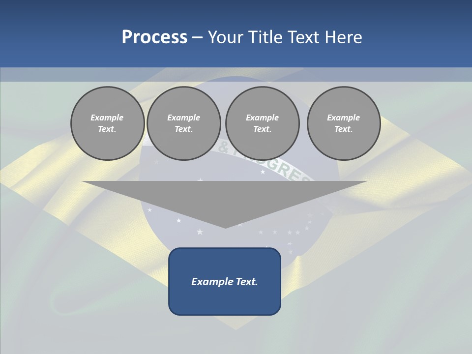 Chair Per On People PowerPoint Template