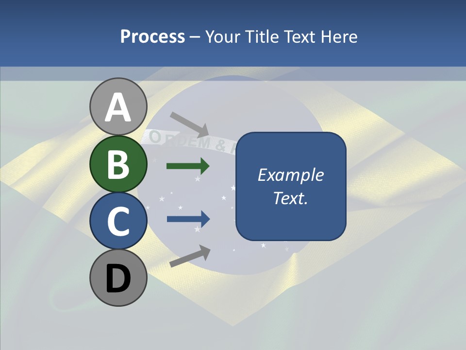Chair Per On People PowerPoint Template
