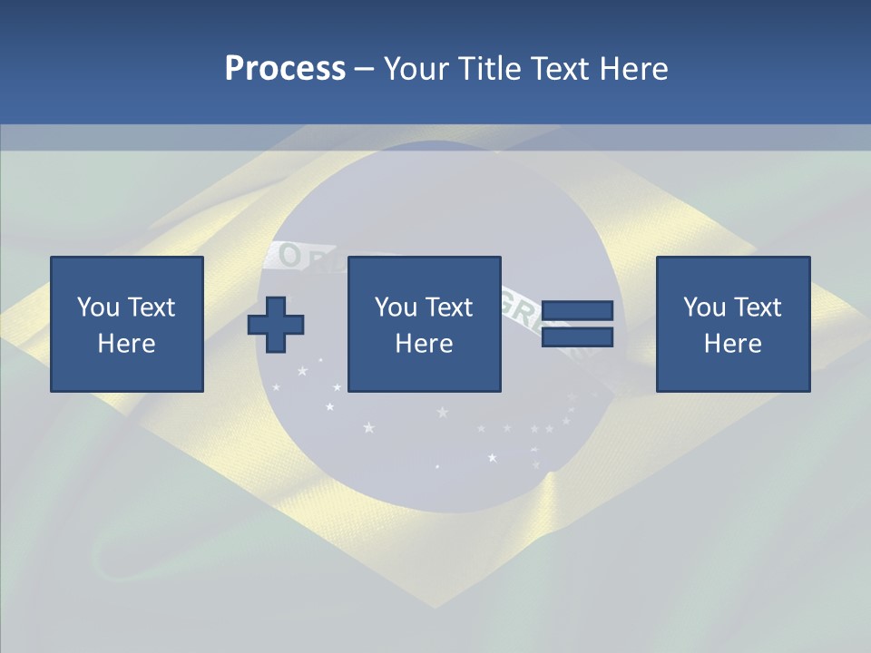 Chair Per On People PowerPoint Template