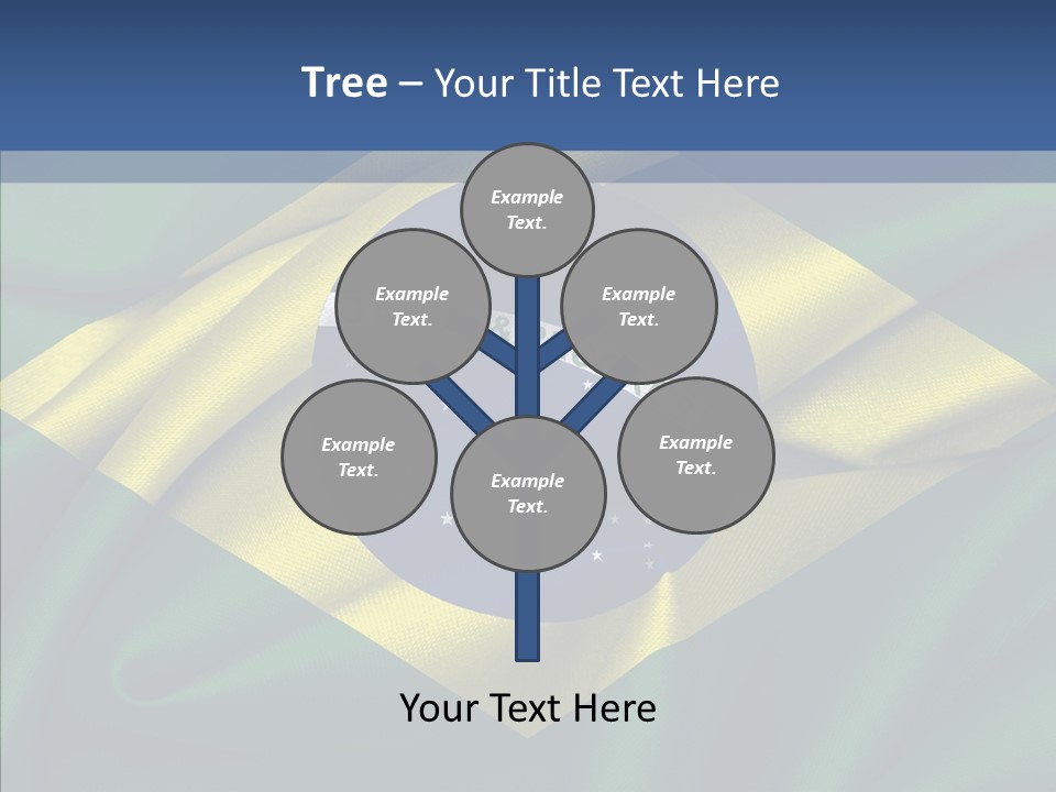 Chair Per On People PowerPoint Template