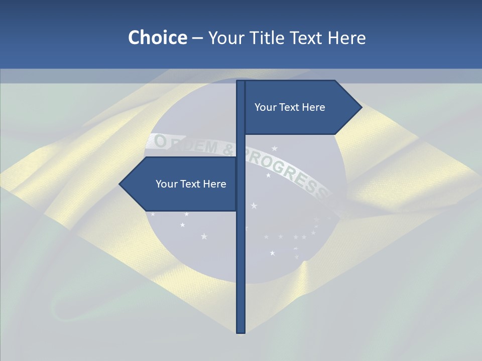 Chair Per On People PowerPoint Template