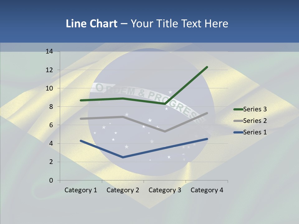 Chair Per On People PowerPoint Template