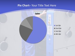 Cartridge Printout Press PowerPoint Template